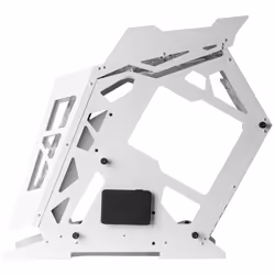 Mars Gaming MC61W computer case Tower Bianco - Vista aggiuntiva 6