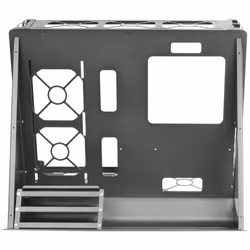 Mars Gaming MCB computer case Tower Nero - Vista aggiuntiva 5