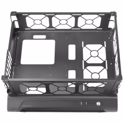 Mars Gaming MCB computer case Tower Nero - Vista aggiuntiva 6