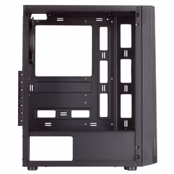 Mars Gaming MCART computer case Midi Tower Nero - Vista aggiuntiva 6