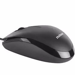 Nilox MOUSB1003 mouse Ufficio USB tipo A Ottico 1600 DPI - Vista aggiuntiva 4