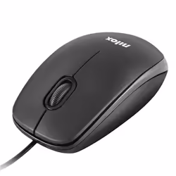 Nilox MOUSB1003 mouse Ufficio USB tipo A Ottico 1600 DPI - Vista aggiuntiva 5