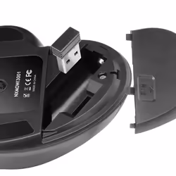 Nilox NXMOWI3001 mouse Ufficio RF Wireless Ottico 3200 DPI - Vista aggiuntiva 6