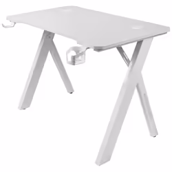 Mars Gaming MGD100RGBW scrivania per computer Bianco