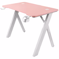 Mars Gaming MGD100RGBP scrivania per computer Rosa - Vista aggiuntiva 3