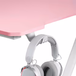 Mars Gaming MGD100RGBP scrivania per computer Rosa - Vista aggiuntiva 5