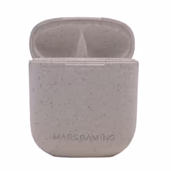 Mars Gaming MHIECO cuffia e auricolare Wireless In-ear MUSICA USB tipo-C Bluetooth Grigio - Vista aggiuntiva 5