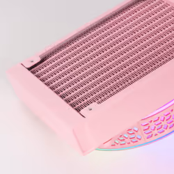 Mars Gaming MLONE120P sistema di raffreddamento per computer Processore Raffreddatore di liquidi tutto in uno 12 cm Rosa 1 pz - Vista aggiuntiva 6