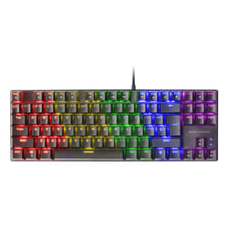 Mars Gaming MK80 tastiera USB QWERTY Spagnolo Nero