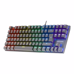 Mars Gaming MK80 tastiera USB QWERTY Spagnolo Nero