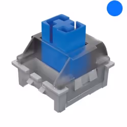 Mars Gaming MK60 tastiera USB AZERTY Francese Nero - Vista aggiuntiva 4