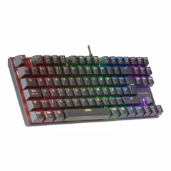 Mars Gaming MK80 tastiera USB QZERTY Italiano Nero - Vista aggiuntiva 4