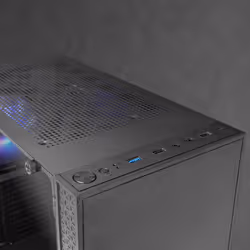 Mars Gaming MCU3 computer case Tower Nero - Vista aggiuntiva 4