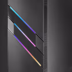 Mars Gaming MCU3 computer case Tower Nero - Vista aggiuntiva 5