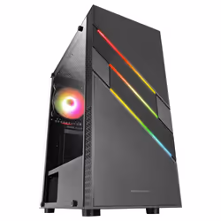 Mars Gaming MCU3 computer case Tower Nero - Vista aggiuntiva 6