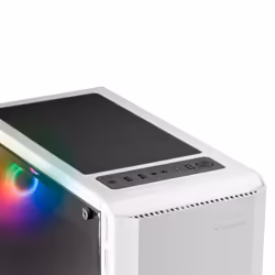 Mars Gaming MC-X2 Tower Bianco - Vista aggiuntiva 4