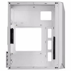 Mars Gaming MCS1W computer case Mini Tower Bianco - Vista aggiuntiva 5