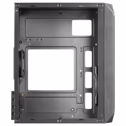 Mars Gaming MCS2 computer case Mini Tower Nero - Vista aggiuntiva 6