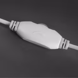 Mars Gaming MH122W cuffia e auricolare Cablato A Padiglione USB tipo A Bianco - Vista aggiuntiva 5