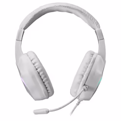 Mars Gaming MH122W cuffia e auricolare Cablato A Padiglione USB tipo A Bianco - Vista aggiuntiva 6