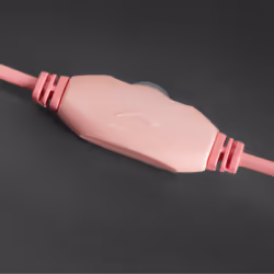 Mars Gaming MH122P cuffia e auricolare Cablato A Padiglione USB tipo A Rosa - Vista aggiuntiva 6