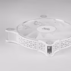 Mars Gaming MFDUOW sistema di raffreddamento per computer Case per computer Ventilatore 12 cm Bianco - Vista aggiuntiva 5