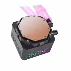 Mars Gaming ML-ULTRA240 Processore Raffreddatore di liquidi tutto in uno Nero 1 pz - Vista aggiuntiva 6