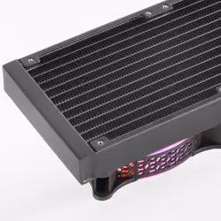 Mars Gaming ML-ULTRA240 Processore Raffreddatore di liquidi tutto in uno Nero 1 pz - Vista aggiuntiva 7