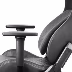 Mars Gaming MGC-ULTRA Sedia per gaming universale Seduta imbottita Nero - Vista aggiuntiva 5