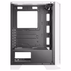 Mars Gaming MCCW computer case Midi Tower Bianco - Vista aggiuntiva 5