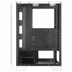 Mars Gaming MCCW computer case Midi Tower Bianco - Vista aggiuntiva 6