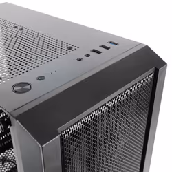 Mars Gaming MC-MASTER Midi Tower Nero - Vista aggiuntiva 4