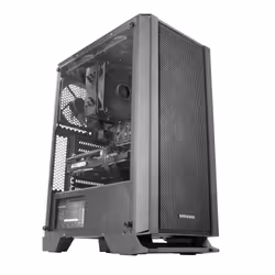 Mars Gaming MC-MASTER Midi Tower Nero - Vista aggiuntiva 5
