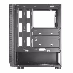 Mars Gaming MCN2 computer case Nero - Vista aggiuntiva 6