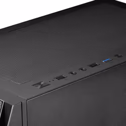 Mars Gaming MC-PRO2 Tower Nero - Vista aggiuntiva 4