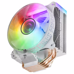 Mars Gaming MCPU-VR Processore Raffreddatore di liquidi tutto in uno 12 cm Bianco 1 pz - Vista aggiuntiva 5