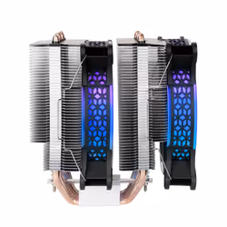 Mars Gaming MCPU-XT Processore Raffreddatore di liquidi tutto in uno 12 cm Nero 1 pz - Vista aggiuntiva 4