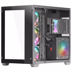 Mars Gaming MCV3 computer case Tower Nero - Vista aggiuntiva 5