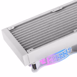 Mars Gaming ML-ULTRA240 Processore Raffreddatore di liquidi tutto in uno Bianco 1 pz - Vista aggiuntiva 6