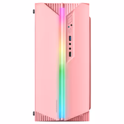 Mars Gaming MC-S1 Mini Tower Rosa