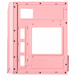 Mars Gaming MC-S1 Mini Tower Rosa - Vista aggiuntiva 6