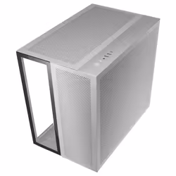 Mars Gaming MCNOVA computer case Tower Alluminio, Nero - Vista aggiuntiva 6