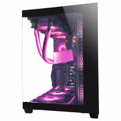 Mars Gaming MCV4 computer case Tower - Vista aggiuntiva 4