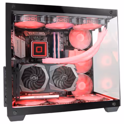 Mars Gaming MCV4 computer case Tower - Vista aggiuntiva 5