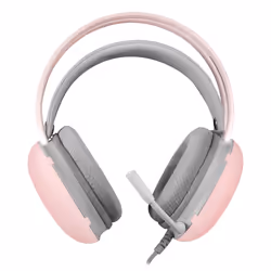 Mars Gaming MHGLOWP cuffia e auricolare Cablato A Padiglione USB tipo A Rosa