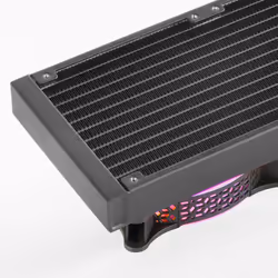 Mars Gaming MLULTRA360 sistema di raffreddamento per computer Processore Kit di raffreddamento a liquido 12 cm Nero 1 pz - Vista aggiuntiva 6