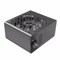 Tacens APSIII500 alimentatore per computer 500 W 20+4 pin ATX ATX Nero - Vista aggiuntiva 4