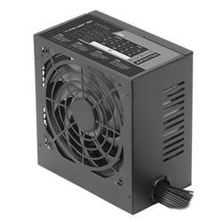 Tacens APIII750 alimentatore per computer 750 W 20+4 pin ATX ATX Nero