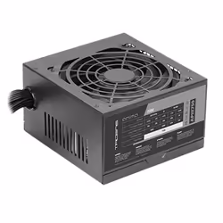 Tacens APIII750 alimentatore per computer 750 W 20+4 pin ATX ATX Nero - Vista aggiuntiva 4