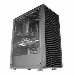 Mars Gaming MC-3000 Midi Tower Nero